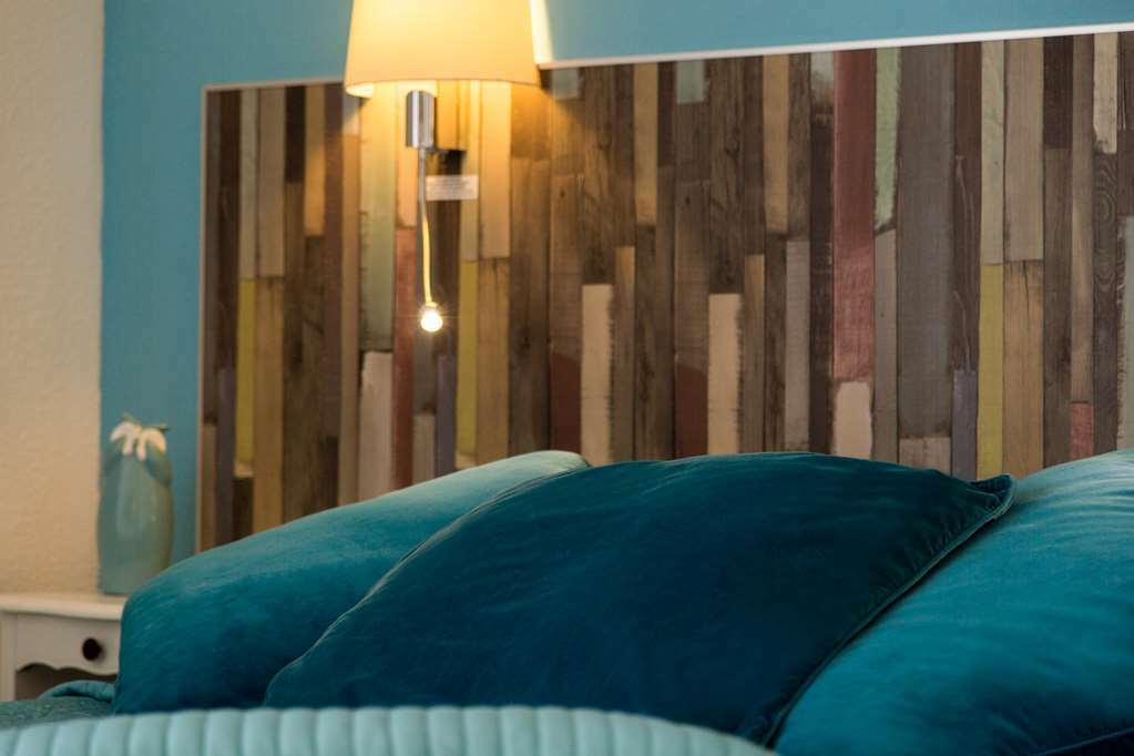 Logis Hôtel Corintel Bordeaux Est Tresses Commodités photo