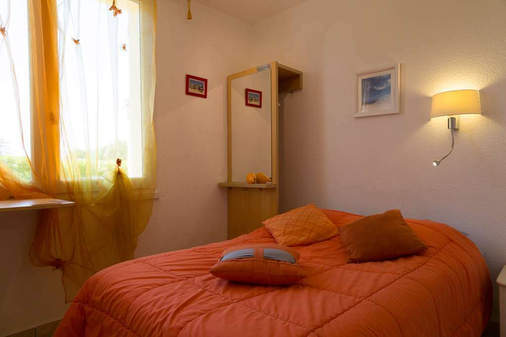 Logis Hôtel Corintel Bordeaux Est Tresses Commodités photo